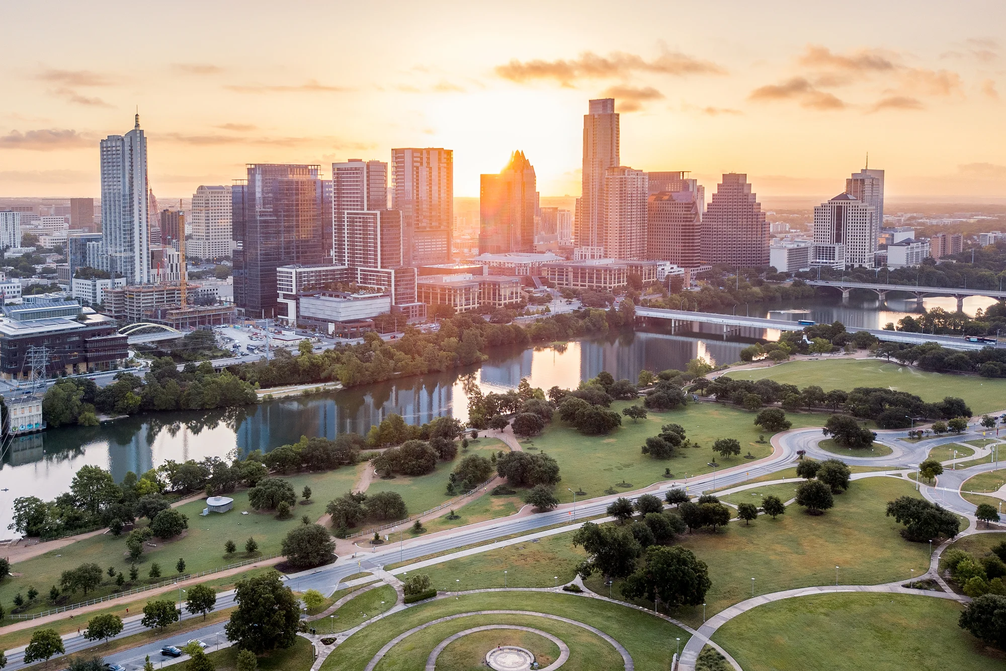 Austin holidays