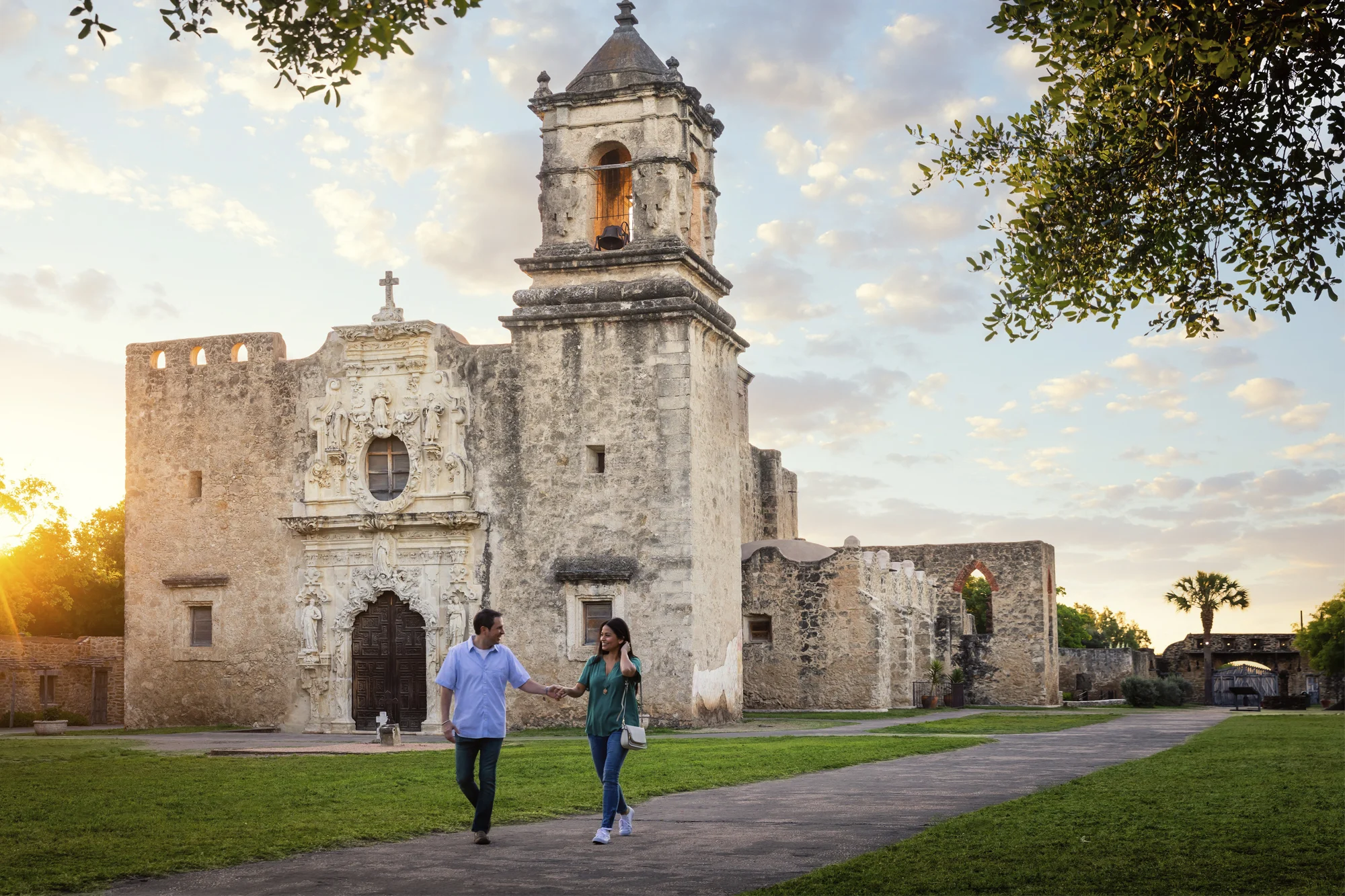 San Antonio holidays