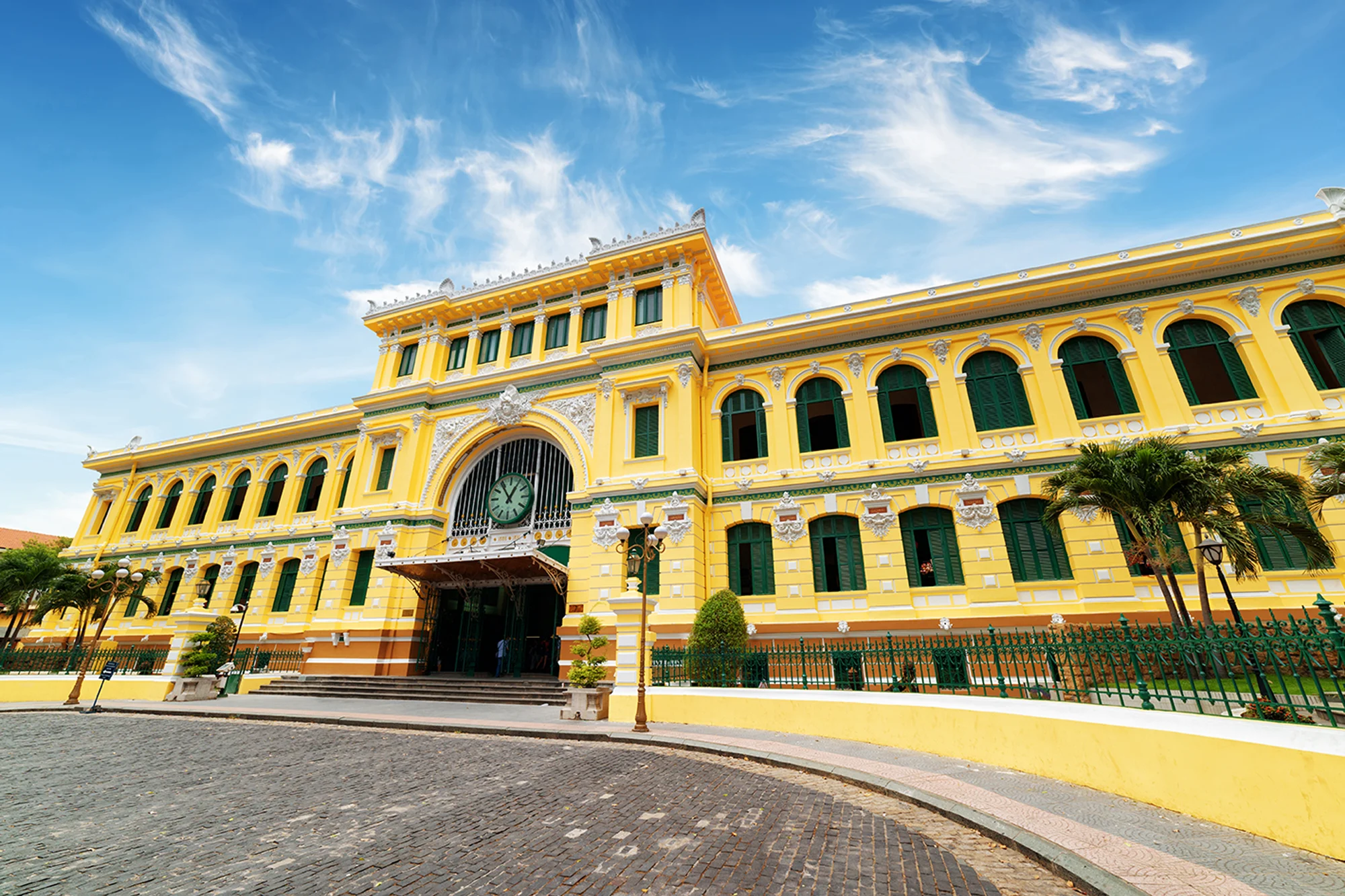 Ho Chi Minh City holidays