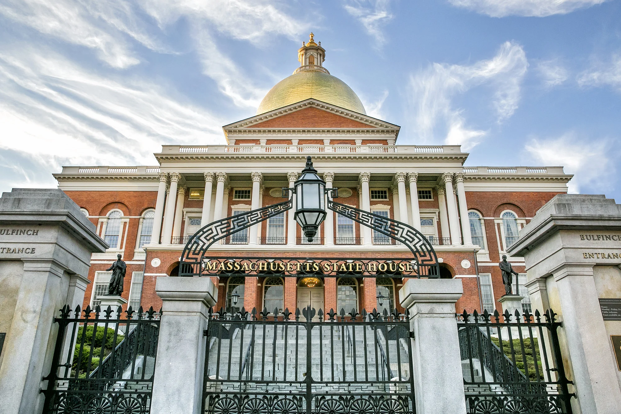 Boston holidays