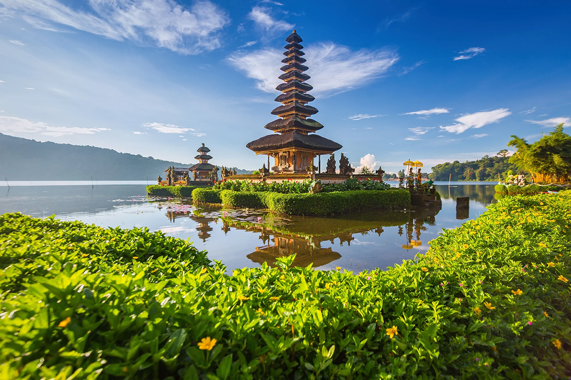 Munduk holidays