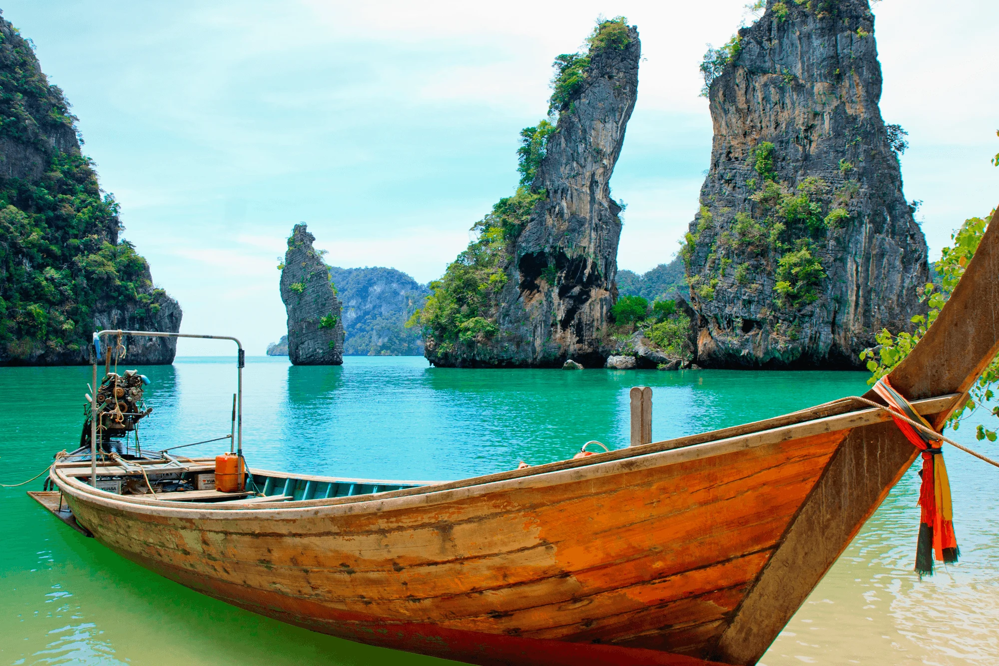 Koh Tao holidays