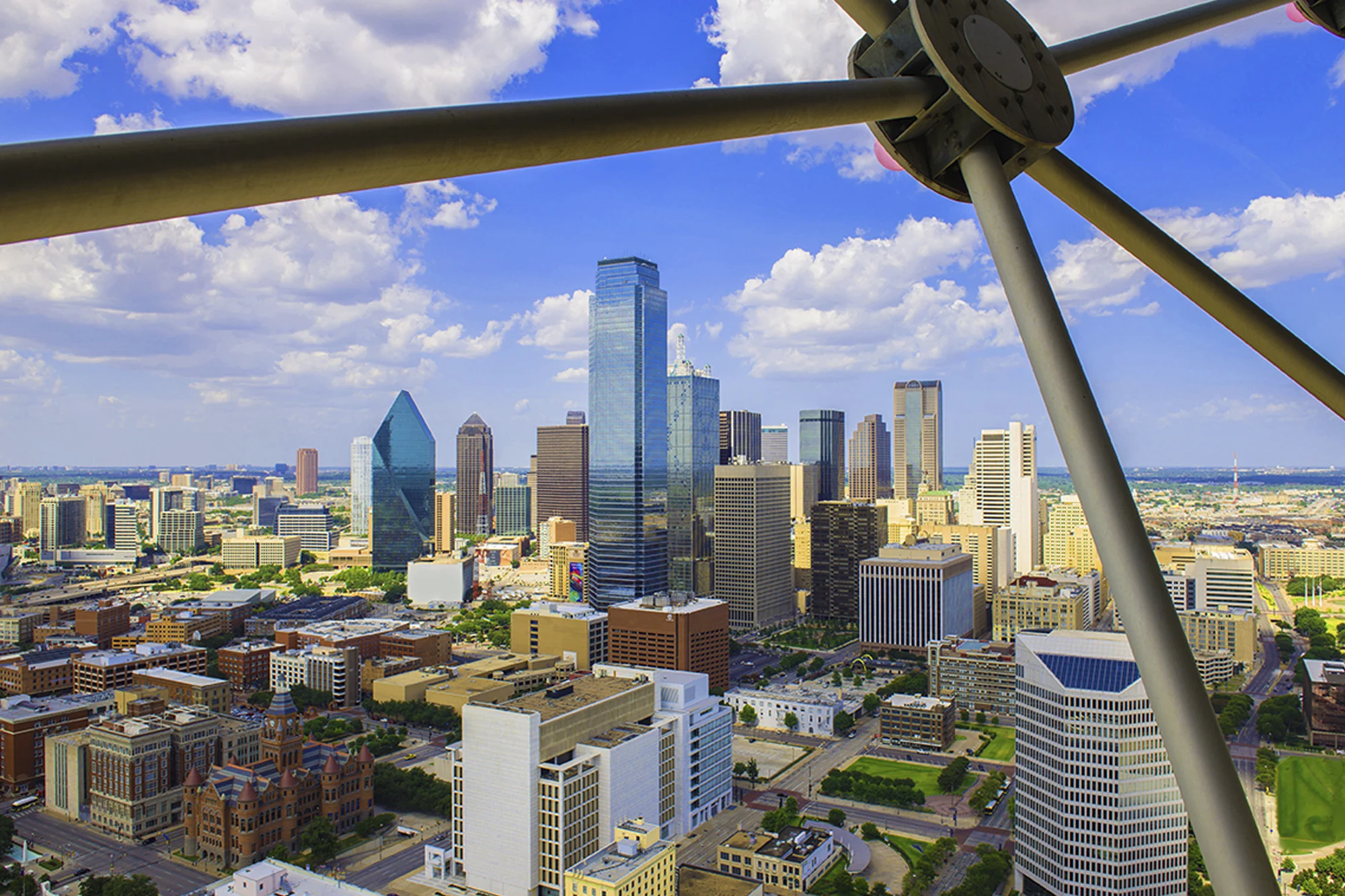 Dallas &amp; Fort Worth holidays