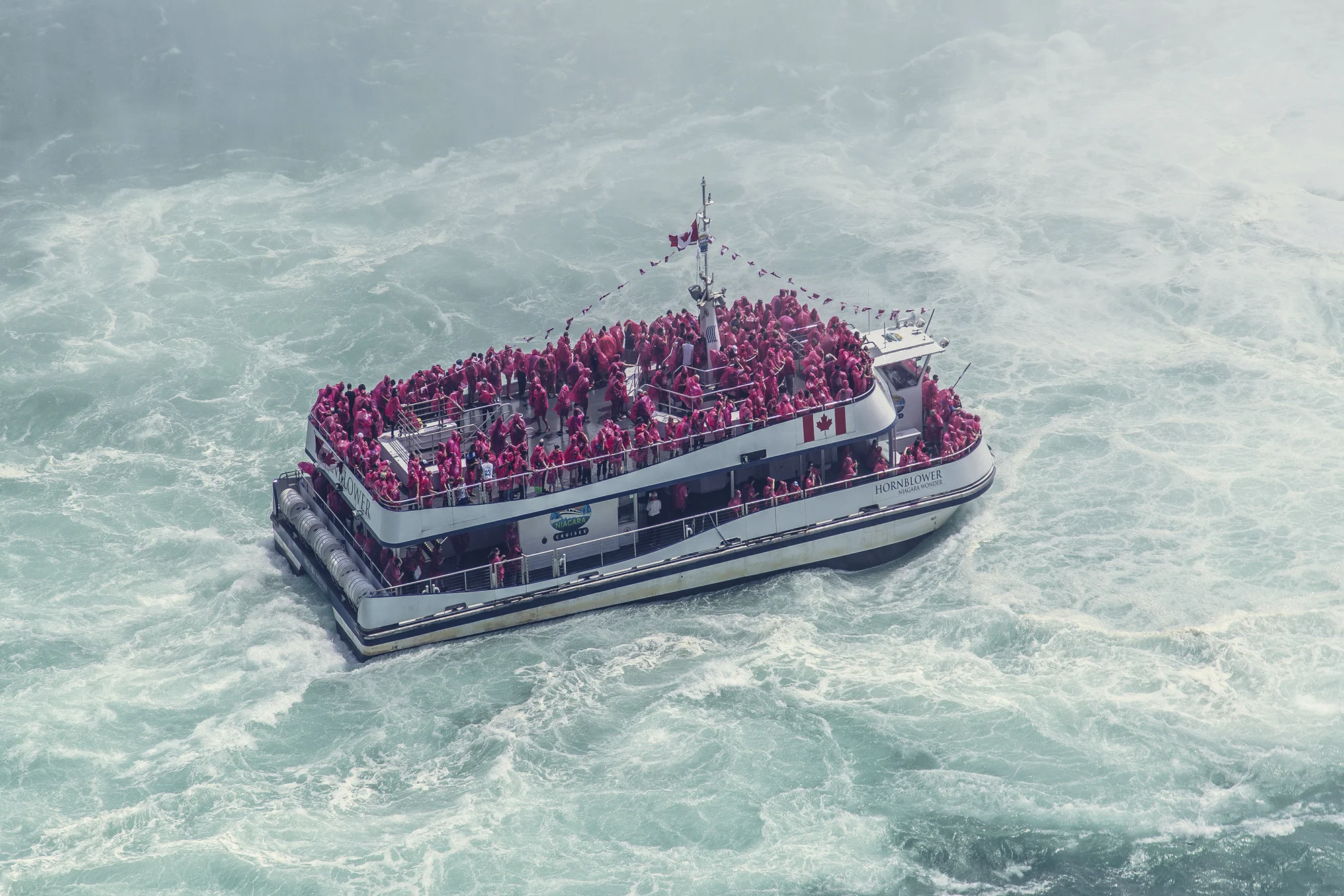Niagara Falls region holidays