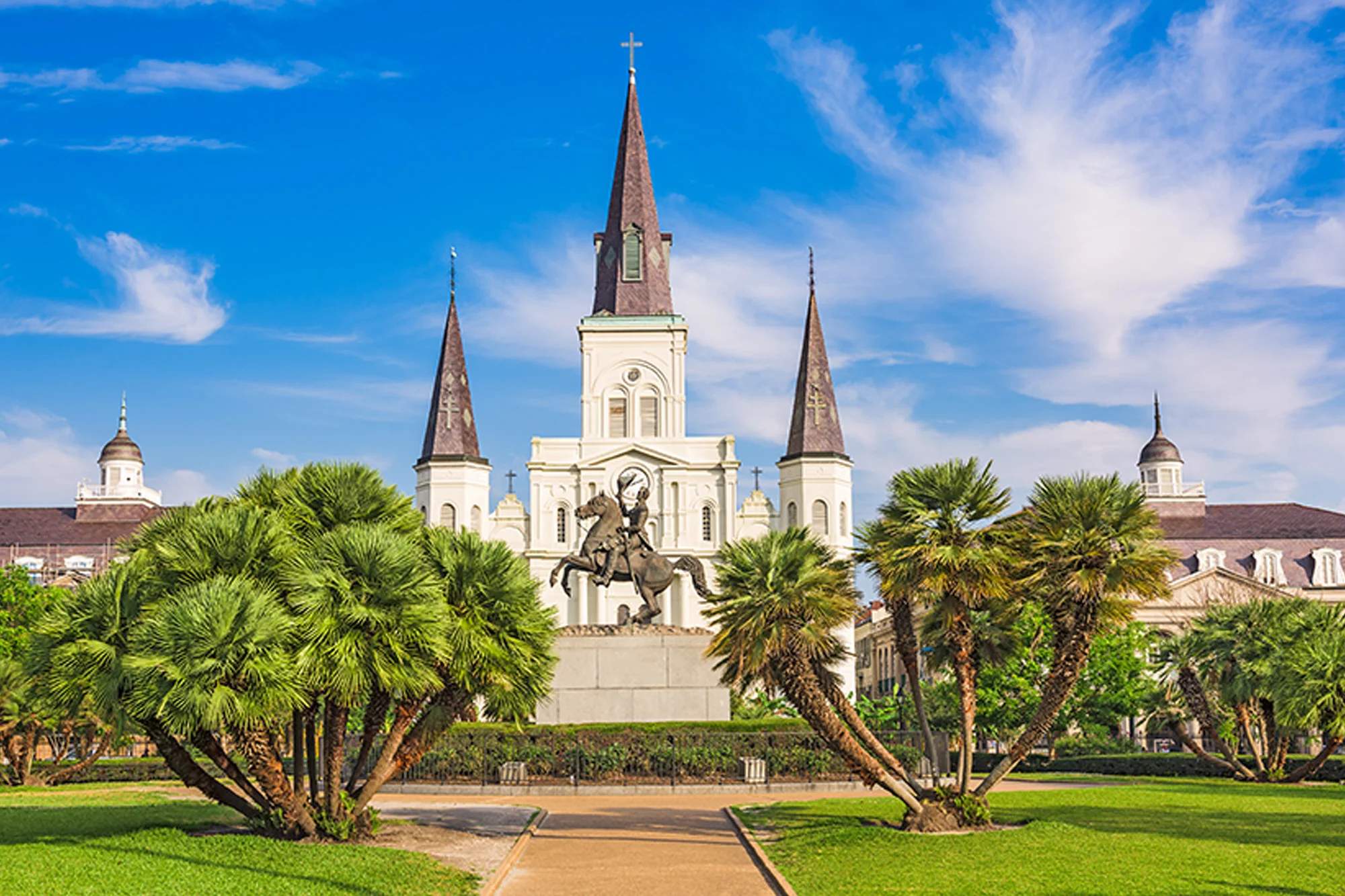 New Orleans holidays
