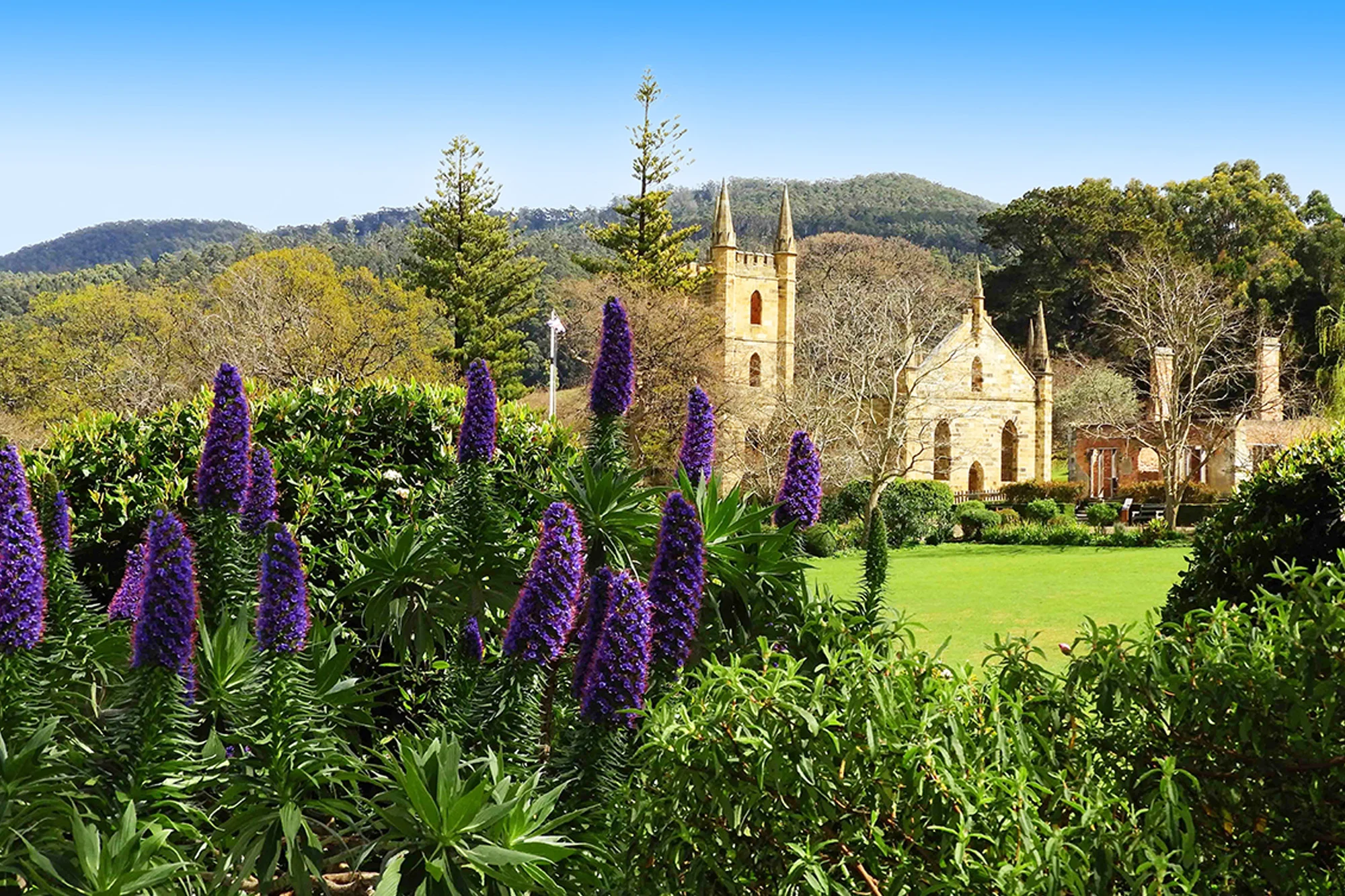 Tasmania holidays