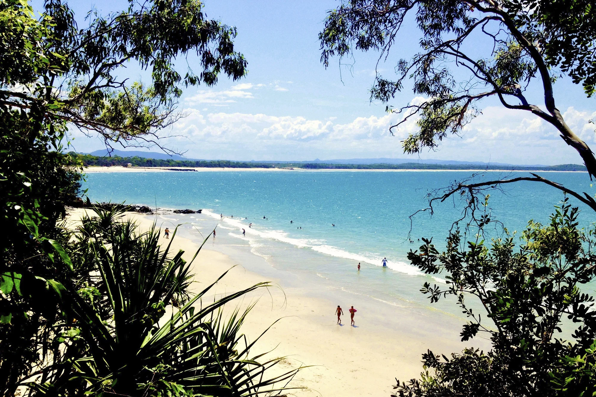 Sunshine Coast holidays