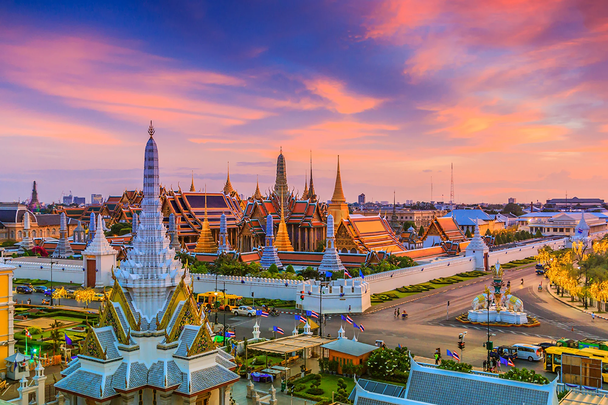 Glimpses of Thailand 