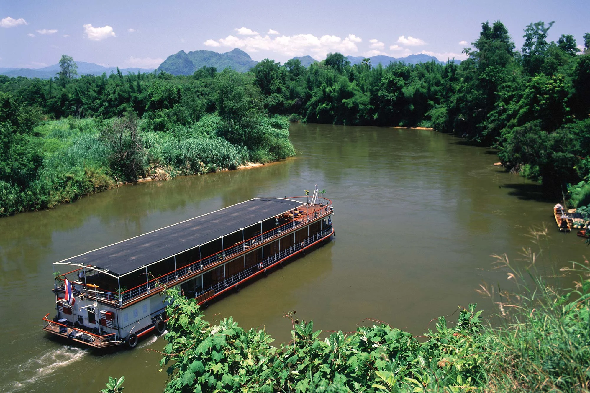 RV River Kwai Cruise 