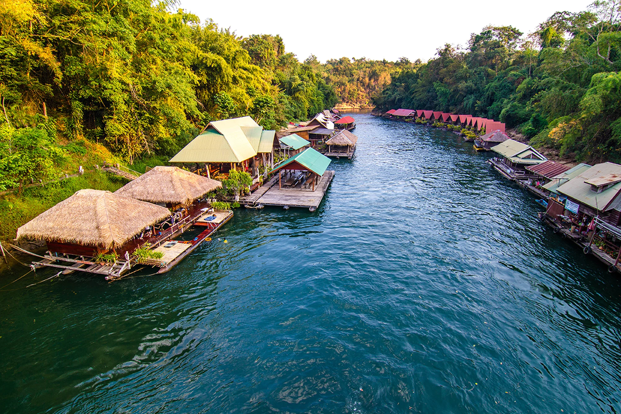 RV River Kwai Cruise 