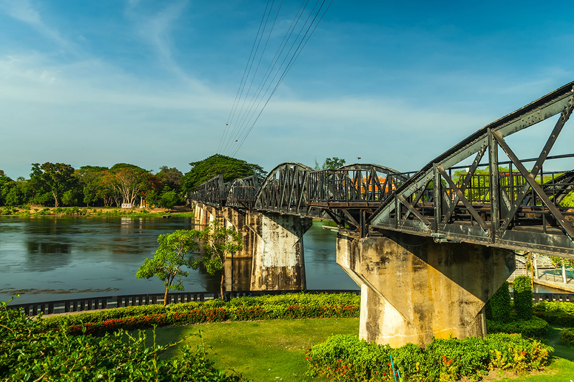 RV River Kwai Cruise 