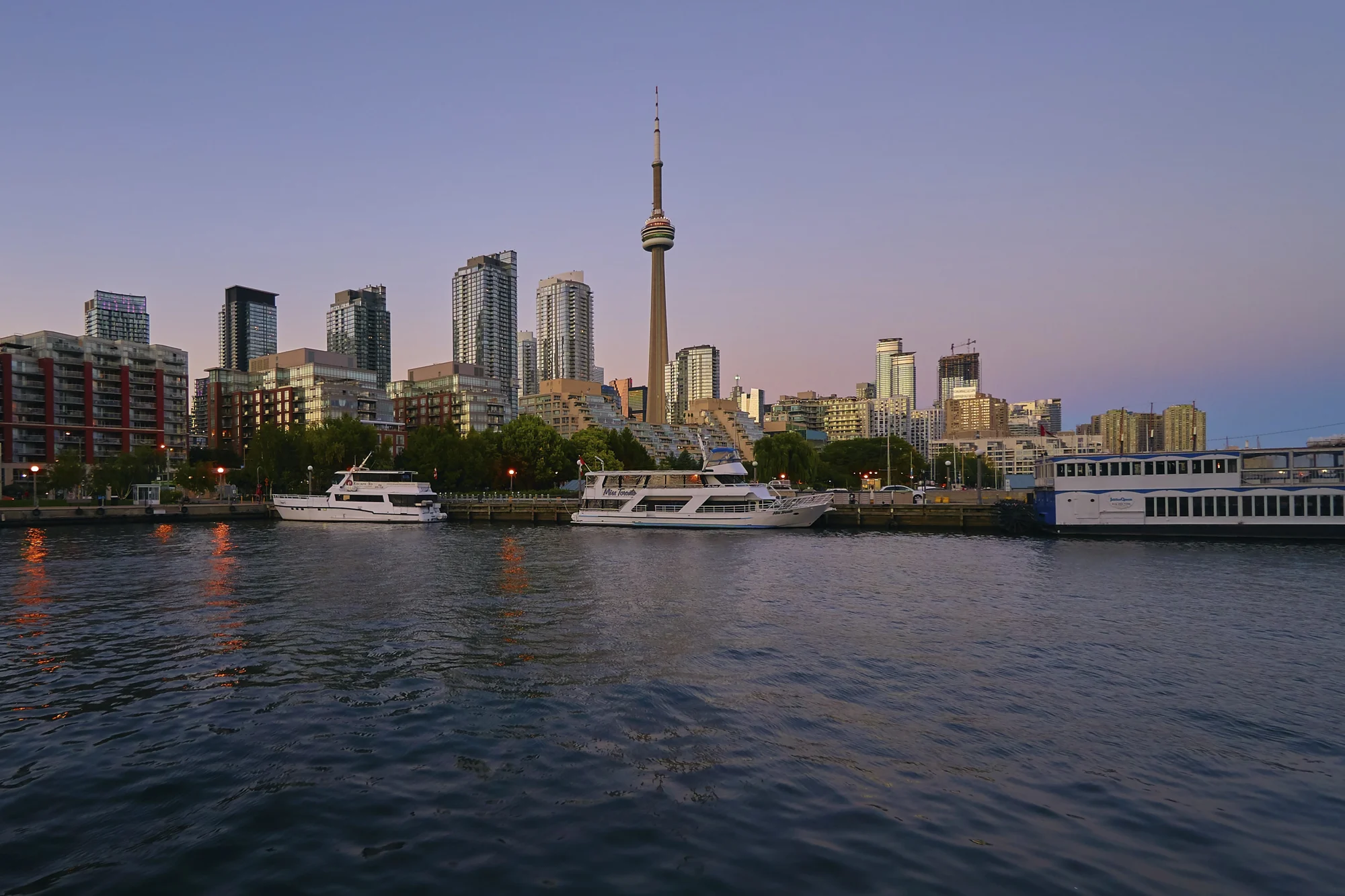 Cities of Eastern Canada 