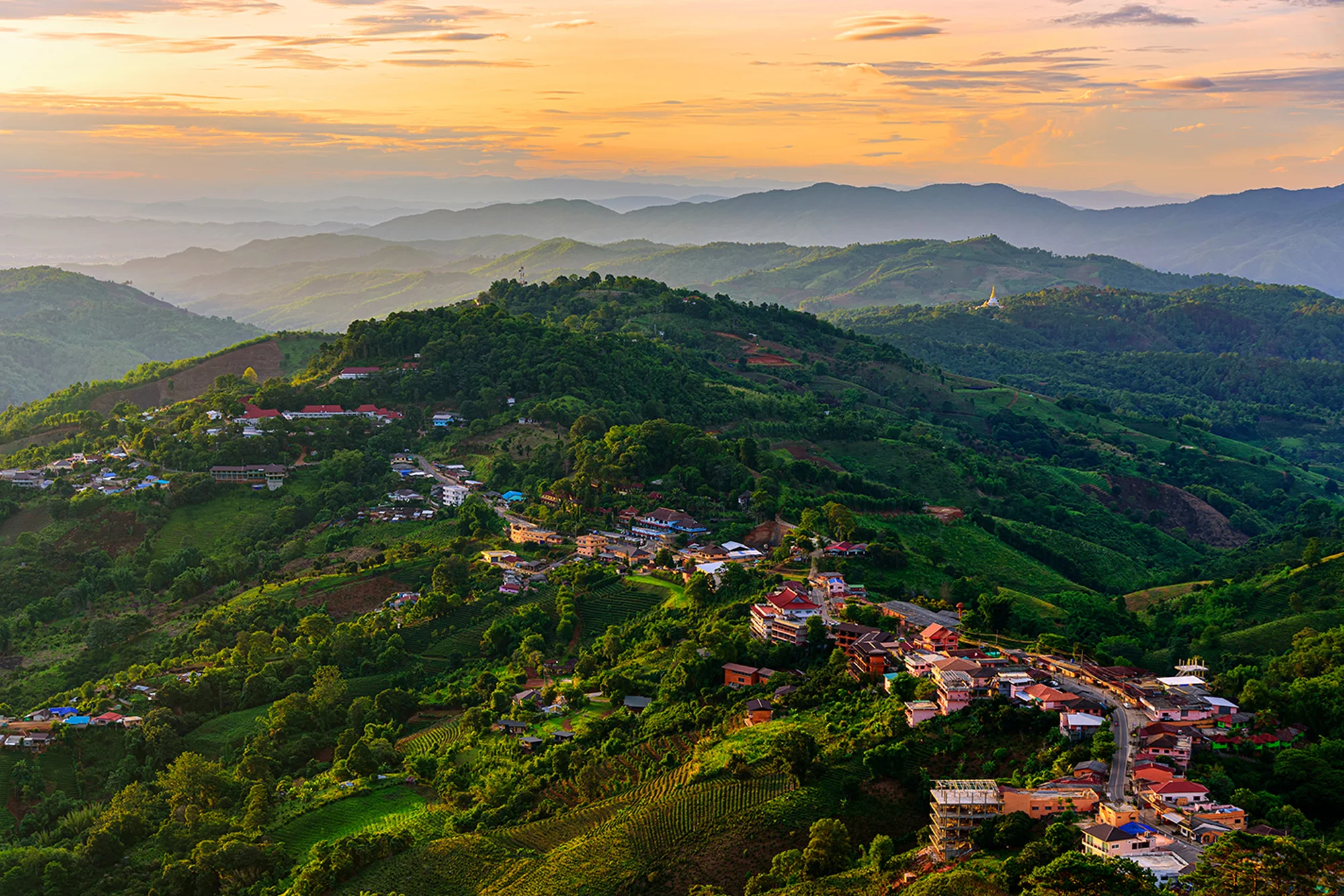 Glimpses of Thailand 