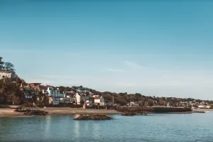 St Aubin's Village