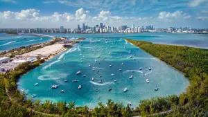 Miami City Tour & Biscayne Bay Cruise