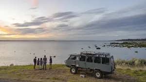 Discover French Island 4WD Tour