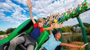 LEGOLAND Florida One Day Ticket