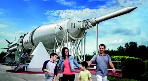 Kennedy Space Centre Visitor Complex