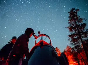 Jasper Planetarium &amp; Telescope Combo