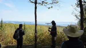 Bebamikawe 'Making Footprints' Hiking Tour