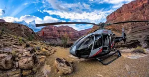 Wind Dancer Grand Canyon Helicopter Tour