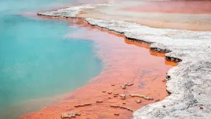 Geothermal Wonderland