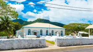 Avarua Historical Walking Tour, Rarotonga