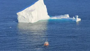 Iceberg Quest - Whales, Icebergs &amp; Puffins