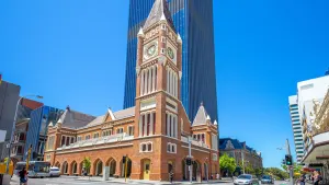 Perth's Premier Pathways - Laneways, Art, History & Culture