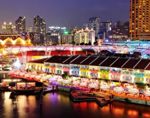 FREE Singapore City Tour