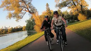 Islands Twilight Bicycle Tour