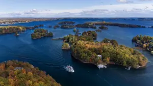 Thousand Islands Cruise &amp; Trolley Tour
