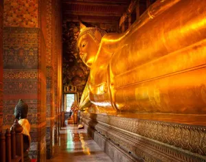 Bangkok City &amp; Temple Tour