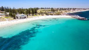 Perth &amp; Fremantle Morning City Explorer
