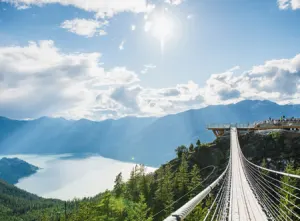 Sea to Sky Gondola Admission