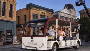 Warner Bros Studio Tour