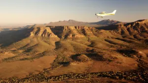Wilpena Pound &amp; Flinders Ranges Scenic Flight