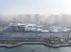Discover the National Museum of Qatar