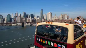 Big Bus Hop-on-Hop-off