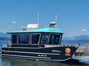 People, Water &amp; Land Tour