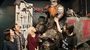 Weta Workshop Experience
