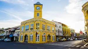 Phuket City Tour