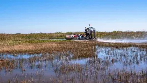 Boggy Creek Scenic Nature Ride