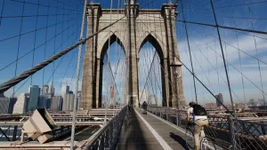 Brooklyn Bridge Bike Tour