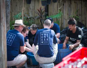 One Day Volunteer Programme