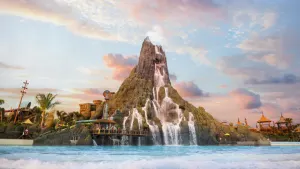 Universal Orlando 3 Park Explorer Ticket