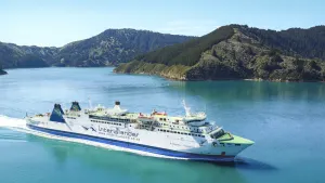 Interislander Ferry