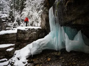 Maligne Canyon Icewalk
