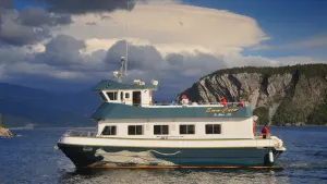Bonne Bay Boat Tour