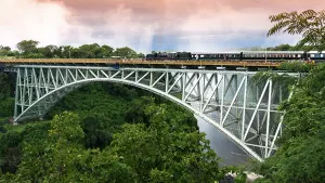 Bushtracks Express Steam Train Dinner Run